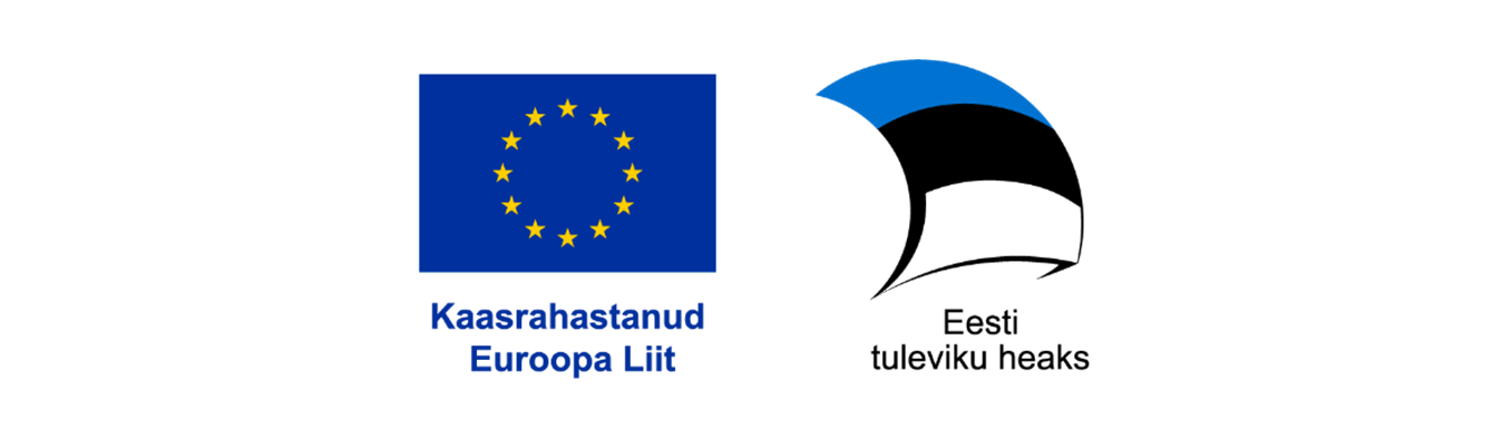 Kaasrahastanud Euroopa Liit — Eesti tuleviku heaks